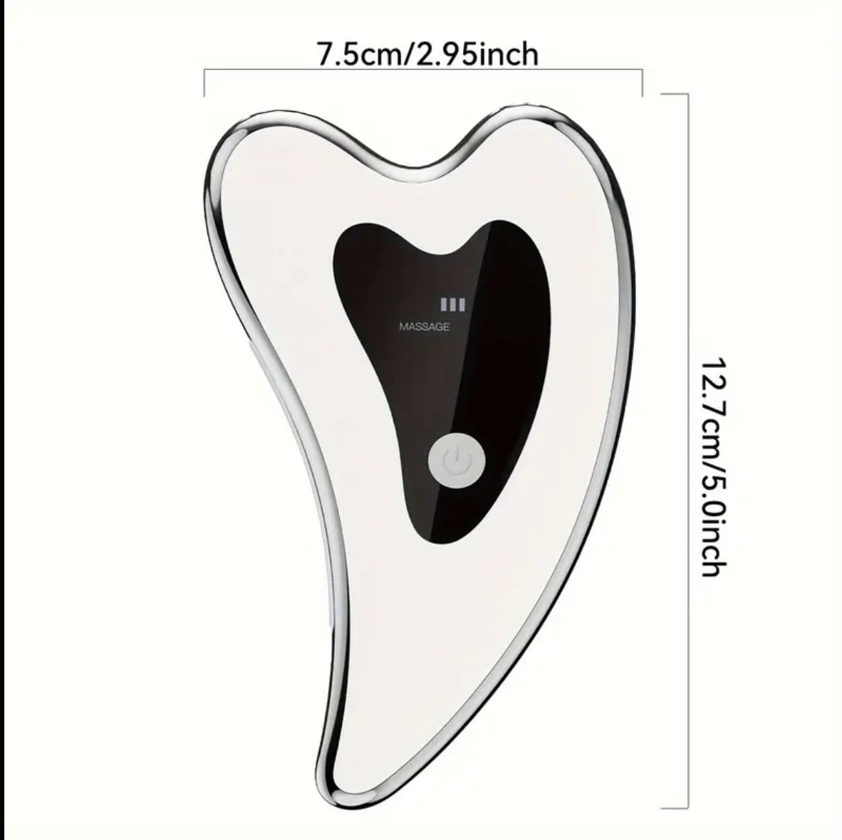 Appareil de Massage Gua Sha Électrique – Beauté & Relaxation Réinventées