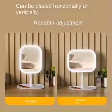 Miroir LED Tactile – Élégance & Technologie au Quotidien