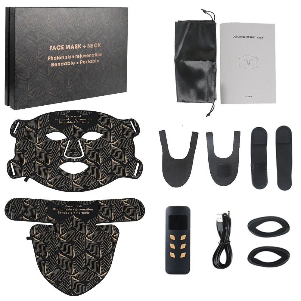 LumiNova – Le Masque Régénérant Visage & Cou