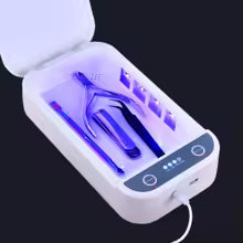 Désinfecteur UV pour Pinceaux & Beauty Blender – Hygiène & Beauté en un geste