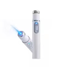 Stylo Anti-Acné à Lumière Bleue – Traitement Rapide Naturel & Indolore