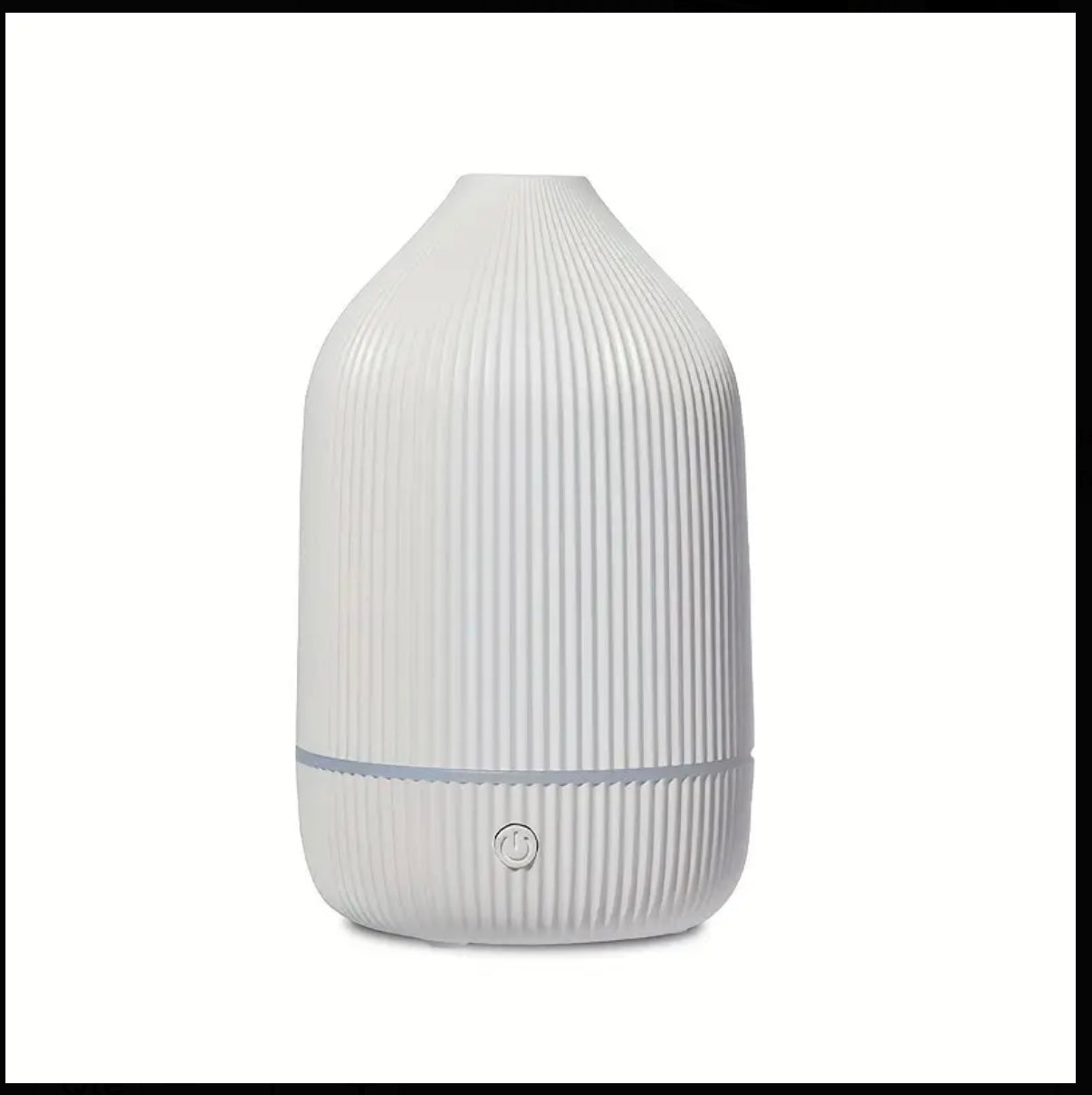 Diffuseur d’Huiles Essentielles 2 en 1 & Humidificateur – Technologie Soundwave