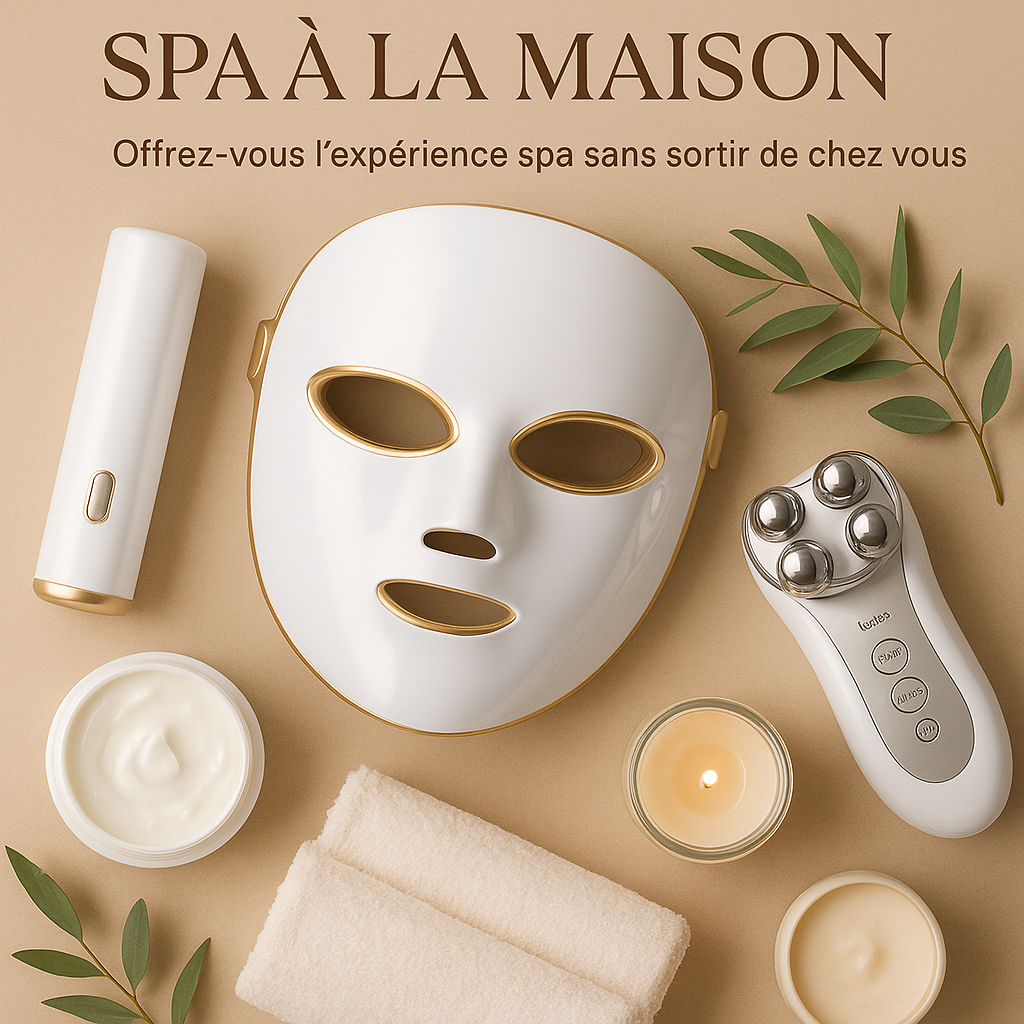 Spa à la maison