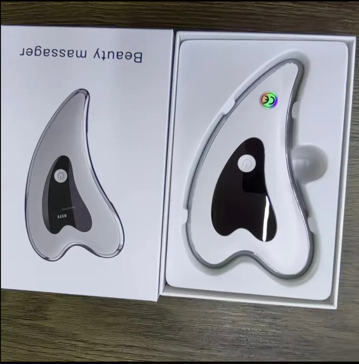 Appareil de Massage Gua Sha Électrique – Beauté & Relaxation Réinventées