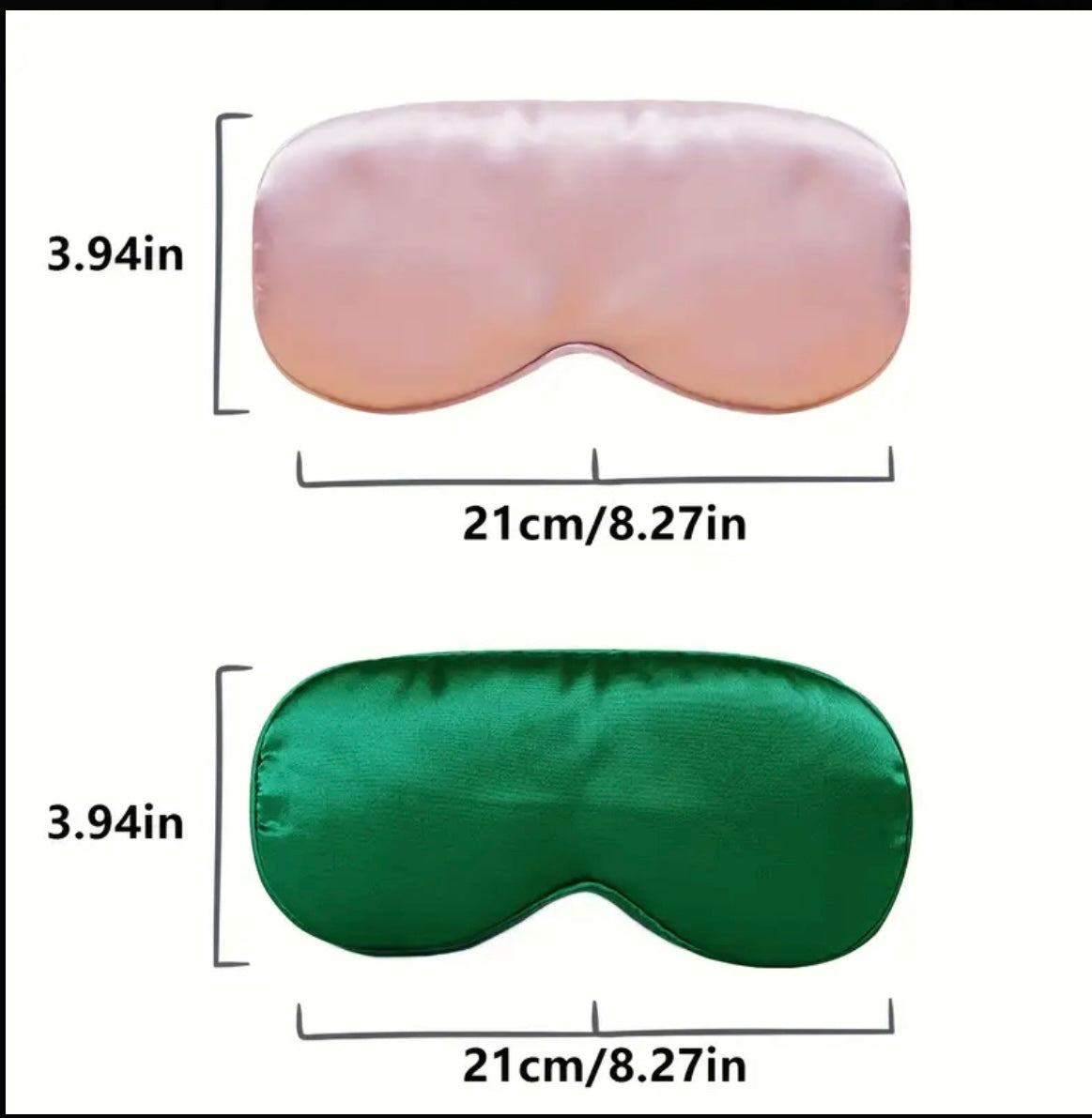 Masque Chauffant pour les Yeux USB – Confort, Détente & Bien-Être