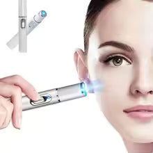 Stylo Anti-Acné à Lumière Bleue – Traitement Rapide Naturel & Indolore