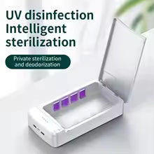 Désinfecteur UV pour Pinceaux & Beauty Blender – Hygiène & Beauté en un geste