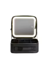 Trousse de Maquillage avec Miroir LED – Élégance & Praticité