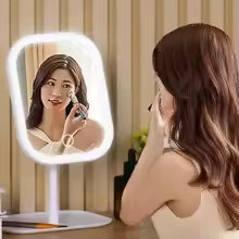 Miroir LED Tactile – Élégance & Technologie au Quotidien