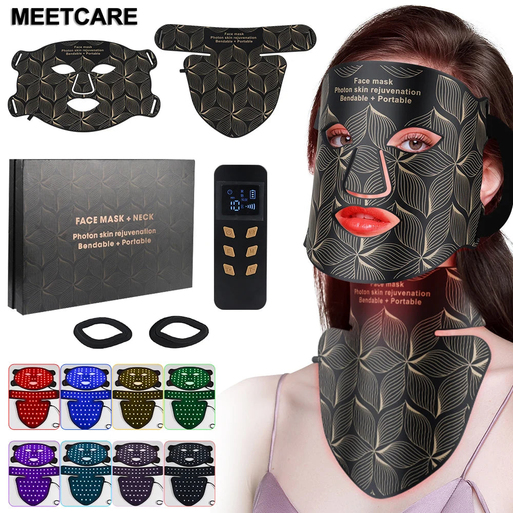 LumiNova – Le Masque Régénérant Visage & Cou