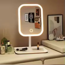 Miroir LED Tactile – Élégance & Technologie au Quotidien
